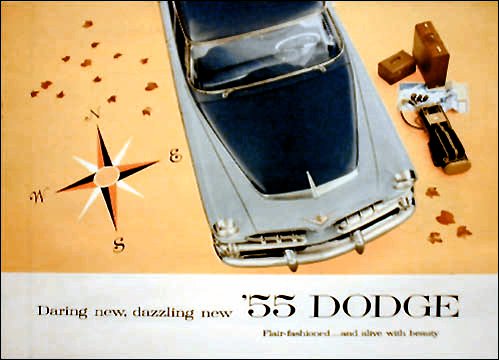 1955 Dodge 5